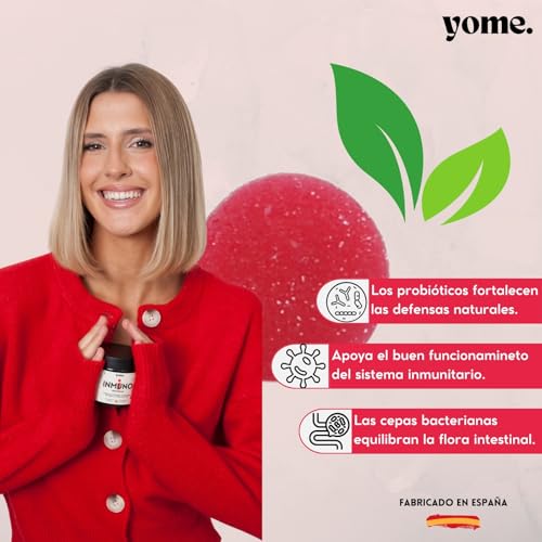 Immuno: Inmunidad y microbiota