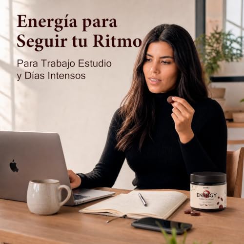 Energy: Energía y concentración