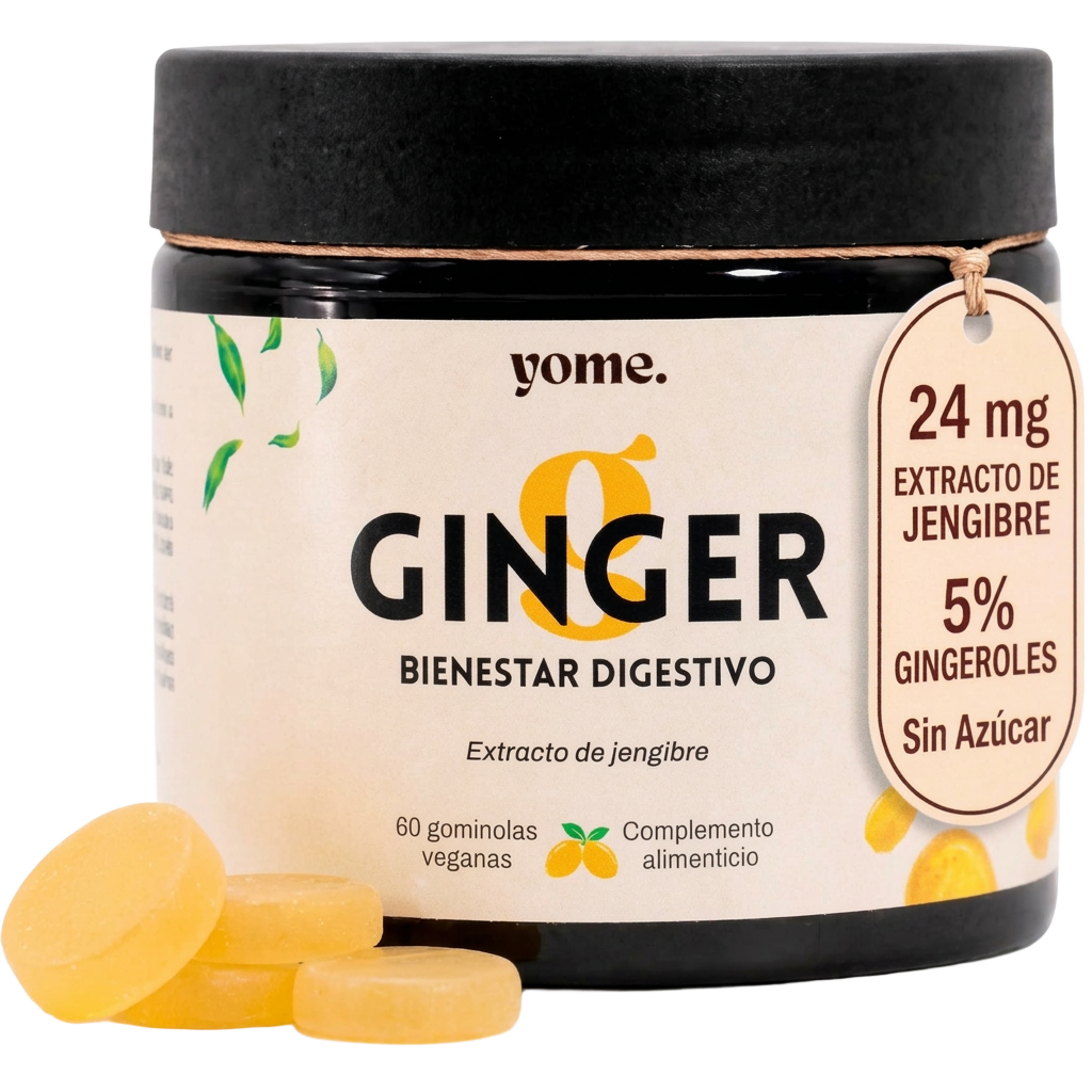 YOME Ginger